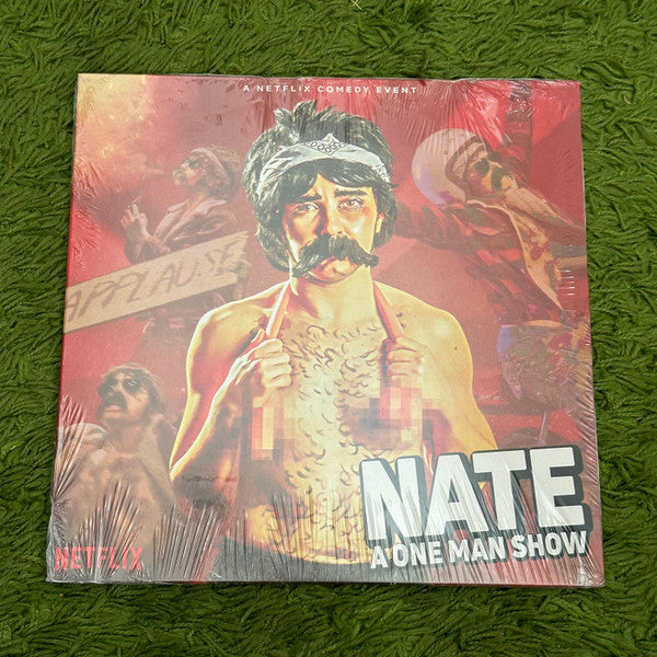 Natalie Palamides : Nate - A One Man Show (LP, Album)