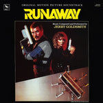 Jerry Goldsmith : Runaway (Original Motion Picture Soundtrack) (LP, Album)