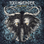 Toothgrinder - Nocturnal Masquerade [Blue LP] (Vinyl)