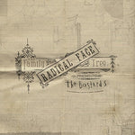 Radical Face - Bastards (CD)