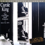 Carole King : The Carnegie Hall Concert (2xLP, Album, Ltd, Num, RE, RM, S/Edition, 180)