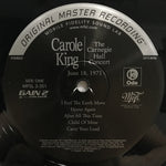 Carole King : The Carnegie Hall Concert (2xLP, Album, Ltd, Num, RE, RM, S/Edition, 180)