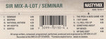 Sir Mix-A-Lot : Seminar (Cass, Album, Dol)