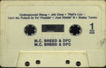 MC Breed & DFC (2) : MC Breed & DFC (Cass, Album)