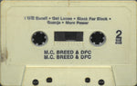MC Breed & DFC (2) : MC Breed & DFC (Cass, Album)