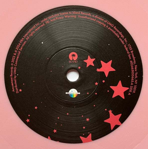 Chappell Roan : Pink Pony Club (7", RSD, Single, Bab)