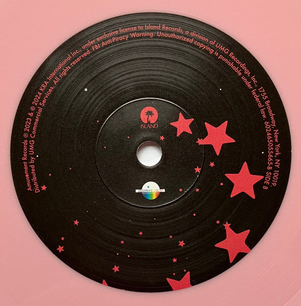 Chappell Roan : Pink Pony Club (7", RSD, Single, Bab)
