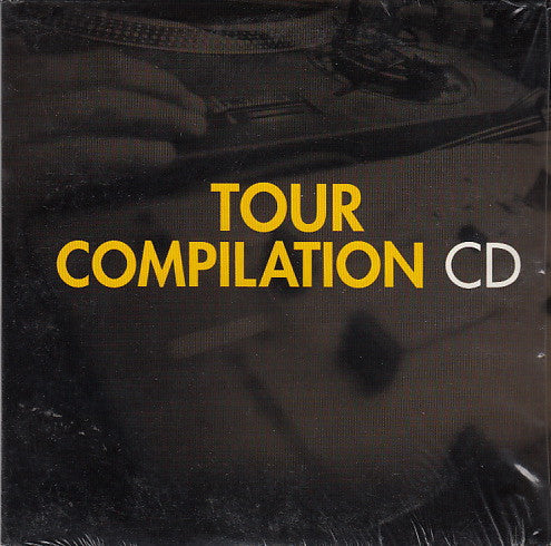 Various : Tour Compilation CD (CD)