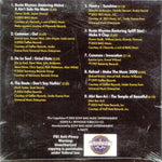 Various : Tour Compilation CD (CD)