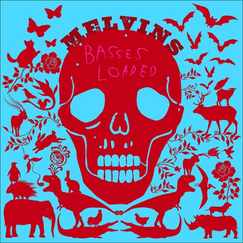 Melvins - Bajos cargados (CD)