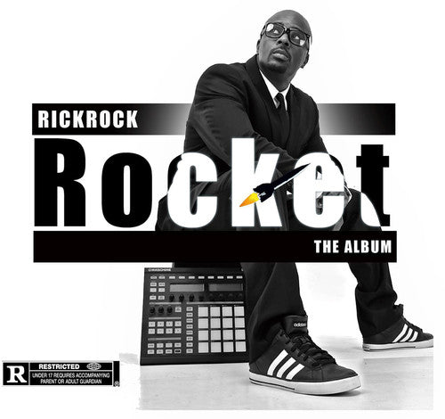 Rick Rock - Rocket the Album (CD)