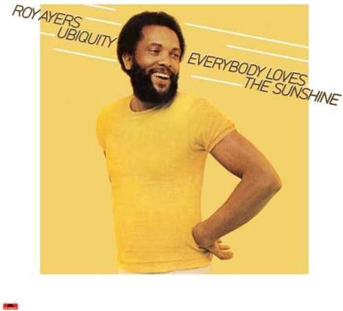 Roy Ayers Ubiquity - Everybody Loves the Sunshine (40.º aniversario) (Vinilo)