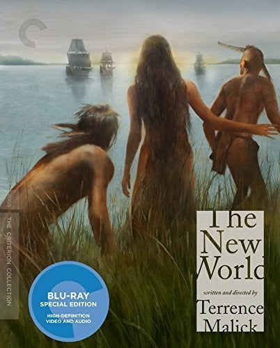 El Nuevo Mundo (Colección Criterion) (Blu-ray)