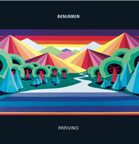 Benjamin - Llegando (Vinilo)