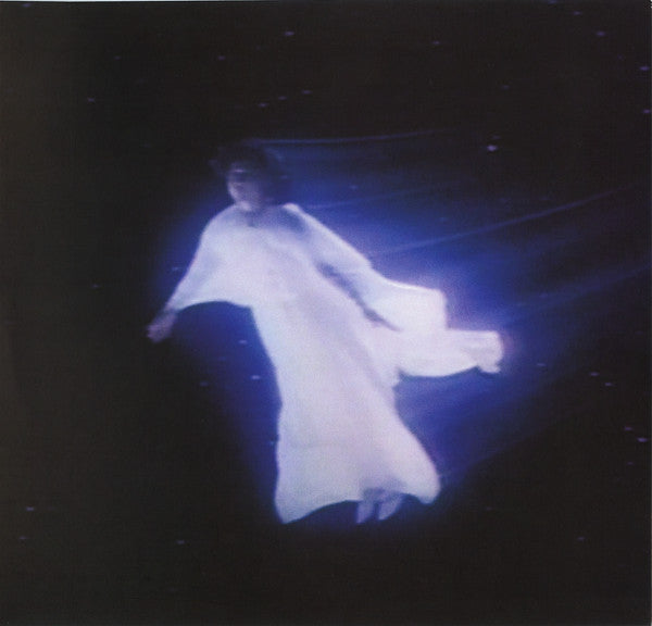 Telepath テレパシー能力者 : 星間性交 (3xLP, Album, RE, Whi)