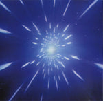 Telepath テレパシー能力者 : 星間性交 (3xLP, Album, RE, Whi)