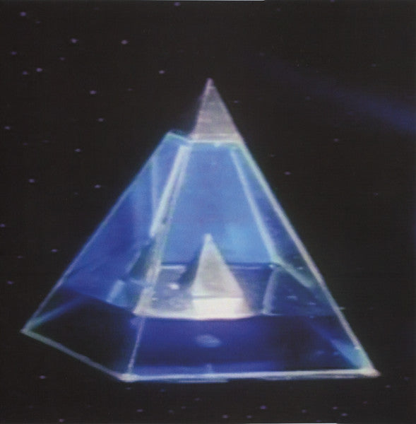 Telepath テレパシー能力者 : 星間性交 (3xLP, Album, RE, Whi)