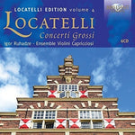 ロカテッリ: コンチェルティ・グロッシ (CD)