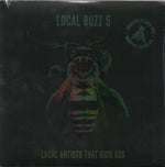 Various : Local Buzz:Volume 5 (7", EP, RSD, Var)