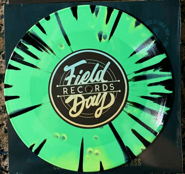 Various : Local Buzz:Volume 5 (7", EP, RSD, Var)