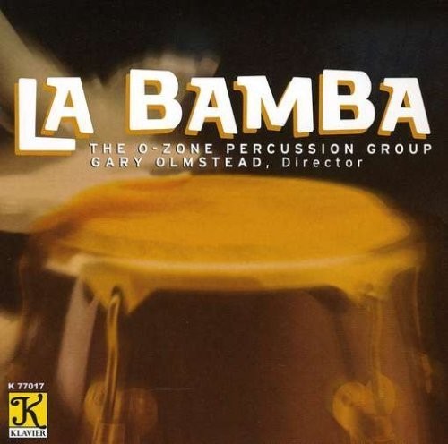 O-Zone Percussion Group - La Bamba (CD)