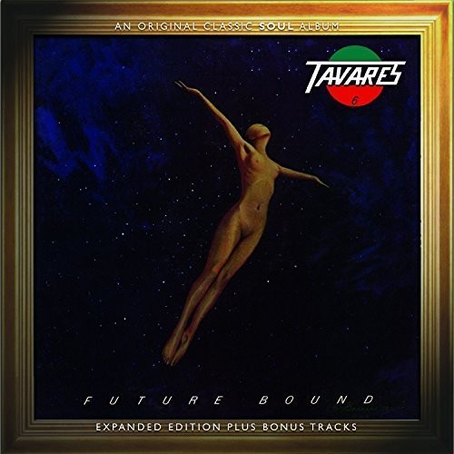 the album cover for Tavares - Future Bound (Exp) (Uk)
