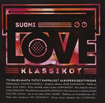 the album cover for Suomilove Klassikot / Various Ger - Suomilove Klassikot / Various