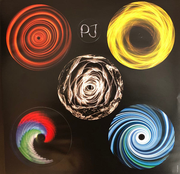 Pearl Jam : Dark Matter (LP, Album, Ltd, Red)