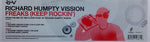 RHV (Richard Humpty Vission)* : Freaks (Keep Rockin') (12")