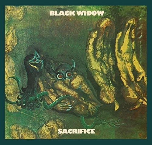 Black Widow - Sacrifice (Vinyl)
