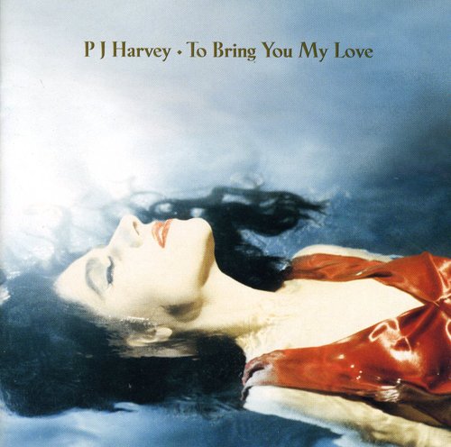 PJ Harvey - To Bring You My Love (CD)