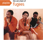 the album cover for Fugees - Playlist: The Very Best of Fugees