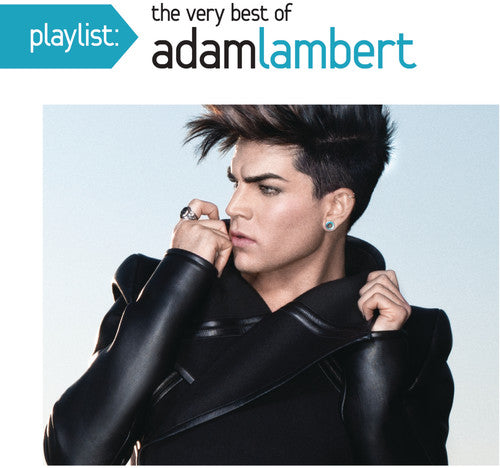 Adam Lambert - Lista de reproducción: Lo mejor de Adam Lambert (CD)