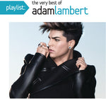 Adam Lambert - Lista de reproducción: Lo mejor de Adam Lambert (CD)