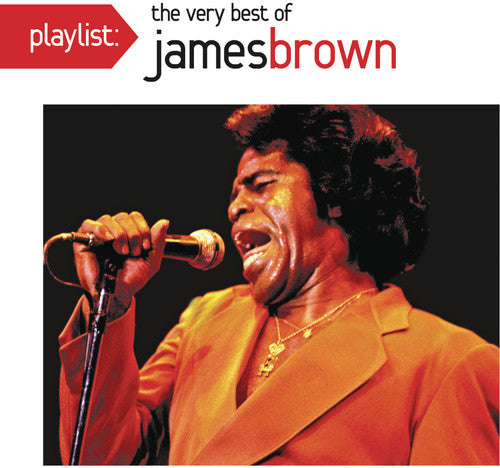 James Brown - Lista de reproducción: Lo mejor de James Brown (CD)