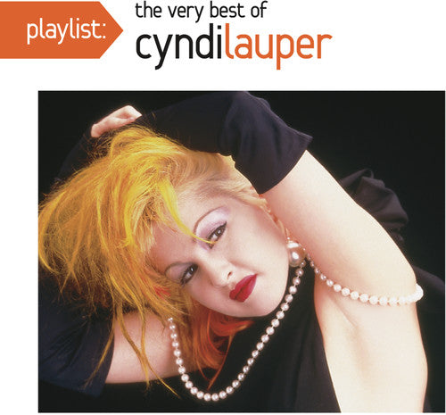 Cyndi Lauper - Lista de reproducción: Lo mejor de Cyndi Lauper (CD)