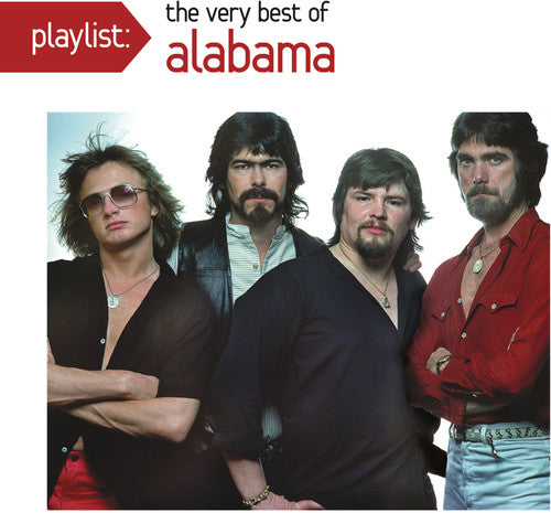 Alabama - Playlist: The Very Best of Alabama (CD)
