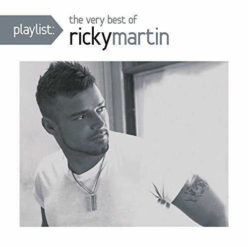Ricky Martin - Lista de reproducción: Lo mejor de Ricky Martin (CD)