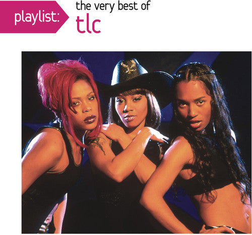 TLC - プレイリスト: The Very Best of TLC (CD)