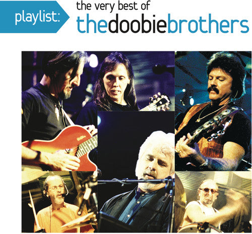 The Doobie Brothers - Playlist: The Very Best of the Doobie Brothers (CD)