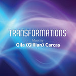 the album cover for Carcas / Neumann / Toovy / Talgam - Transformations