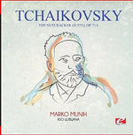 the album cover for RSO Ljubljana - Tchaikovsky: The Nutcracker (suite), Op. 71a