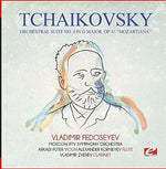 Tchaikovsky - Tchaikovsky: Orchestral Suite No. 4 in G Major, Op. 61 Mozartiana (CD)