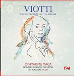 the album cover for NÃ¼rnberg Symphony Orchestra - Viotti: Violin Concerto No. 22 in A Minor