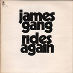 James Gang : James Gang Rides Again (LP, Album, Gat)