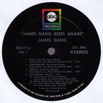 James Gang : James Gang Rides Again (LP, Album, Gat)