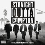 NWA - Straight Outta Compton (Música de la película) (CD)