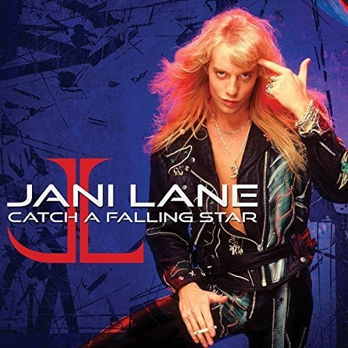 Jani Lane - Atrapa una estrella fugaz (CD)