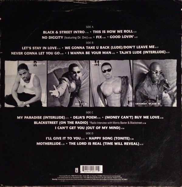 洋楽 BLACKSTREET /ANOTHER LEVEL Blackstreet - Another Level - Amazon.com Music