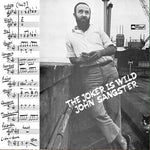 the album cover for John Sangster - The Joker Is Wild